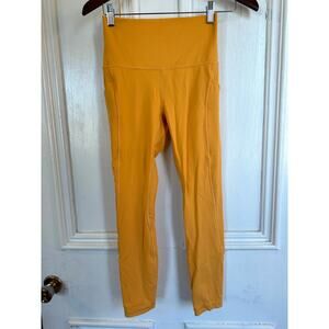 Lululemon Align High-Rise Pant with Pockets Sz 6 /25"